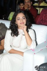 Nithya Menen at Malli Malli Idi Rani Roju Movie audio Launch